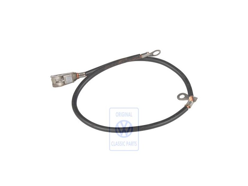 Γνήσιο VW Σετ Καλωδίων Για Μπαταρία - - 6U1971228G