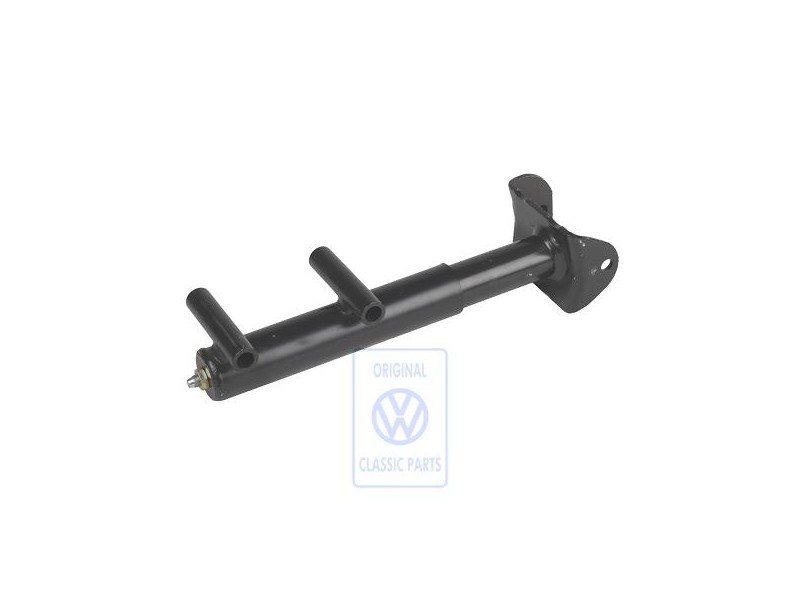Γνήσιο VW Περίβλημα Ρουλεμάν Τροχού - 6U7407255A