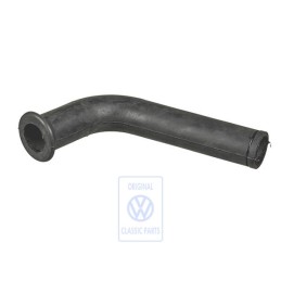Γνήσιο VW Εύκαμπτος Σωλήνας Εκροής Νερού - 6U7802967