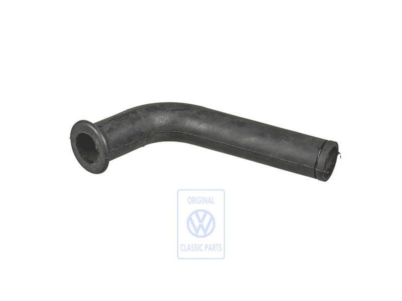 Γνήσιο VW Εύκαμπτος Σωλήνας Εκροής Νερού - 6U7802967