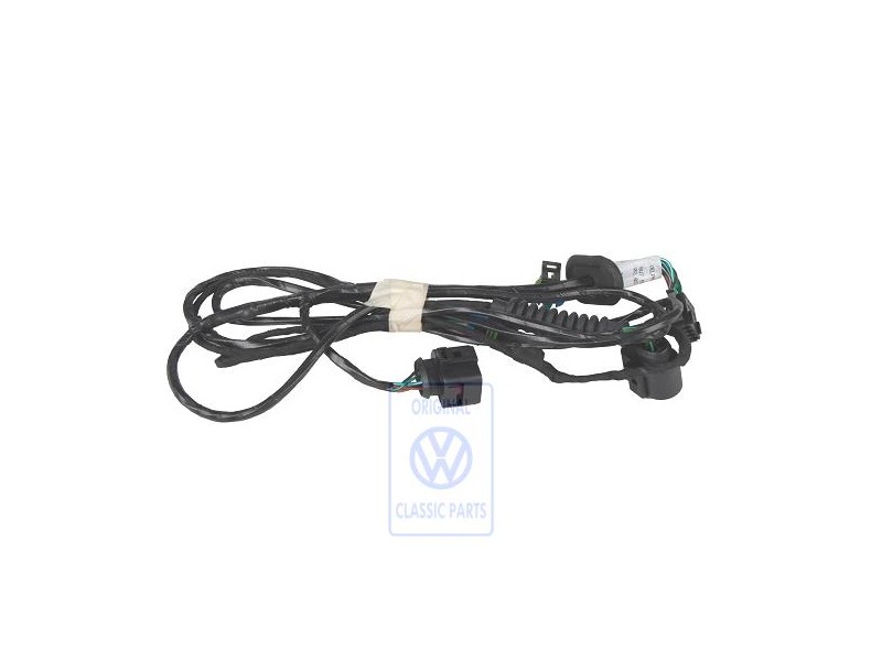 Γνήσιο VW Σετ Καλωδίων Πίσω - 6U7971017C