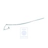 Γνήσιο VW 1 Σετ Σωλήνων Καυσίμου - 6X0200059D