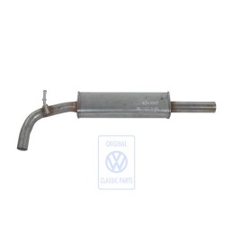 Γνήσιο VW Πρώτο Σιλανσιέ - 6X0253209F