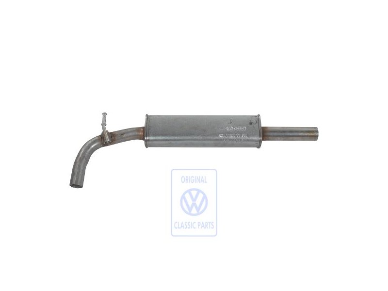 Γνήσιο VW Πρώτο Σιλανσιέ - 6X0253209F