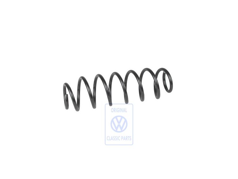 Γνήσιο VW Ελικοειδές Ελατήριο - 6X0511115B