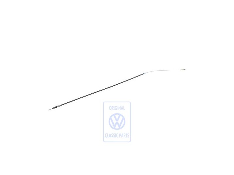 Γνήσιο VW Ντίζα Φρένων - 6X0609721E