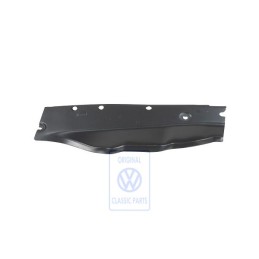 Γνήσιο VW Διαμήκ. Φορέας Για Θόλο Τροχού - 6X0809145B