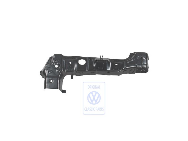 Γνήσιο VW Κολόνα Α Εσωτερικά - 6X0809205B