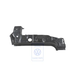Γνήσιο VW Κολόνα Α Εσωτερικά - 6X0809206B