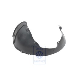 Γνήσιο VW Επένδυση Θόλου Τροχού-Πλαστικό - 6X0809961B