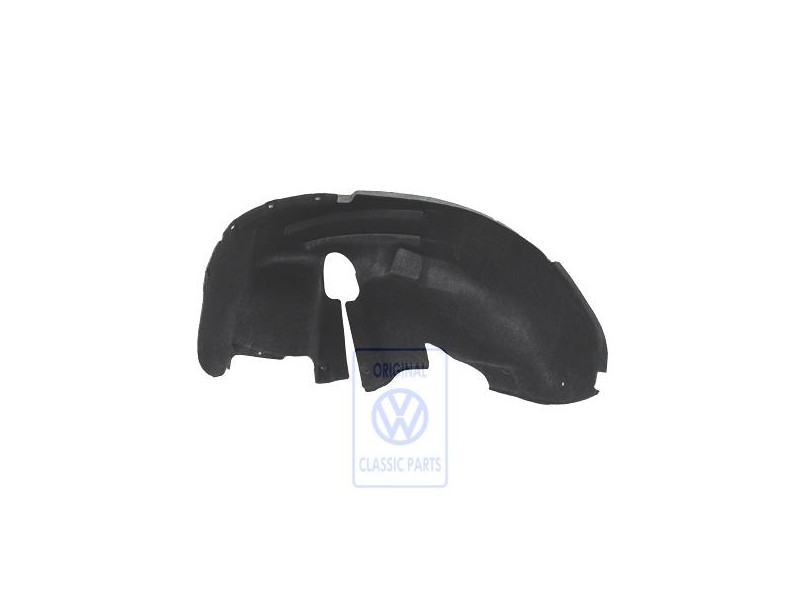 Γνήσιο VW Επένδυση Θόλου Τροχού - 6X0810972F