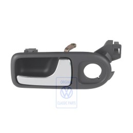Γνήσιο VW Μηχανισμός Εσωτ. Ενεργοποίησης Off-Black - 6X0837114D 48Z