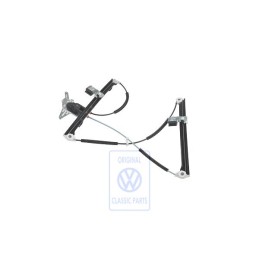 Γνήσιο VW Ανυψωτήρας Παράθυρου - 6X0837402F