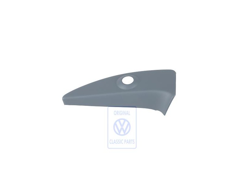 Γνήσιο VW Κάλυμμα Ασταρωμένο - 6X0837993D GRU
