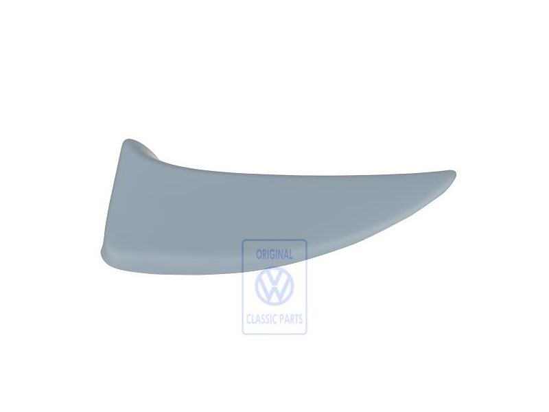 Γνήσιο VW Κάλυμμα Ασταρωμένο - 6X0837993F GRU