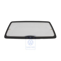 Γνήσιο VW Πίσω Παρμπρίζ Θερμαινόμενο - 6X0845051H