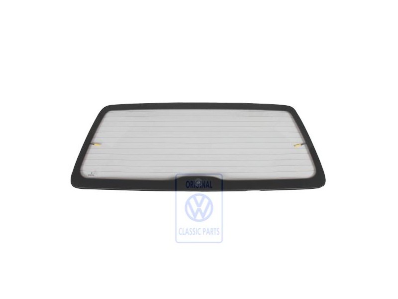Γνήσιο VW Πίσω Παρμπρίζ Θερμαινόμενο - 6X0845051H