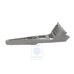 Γνήσιο VW Κεντρική Κονσόλα Flanell Γκρι - 6X0863243B U71