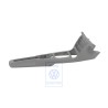 Γνήσιο VW Κεντρική Κονσόλα Flanell Γκρι - 6X0863243C U71