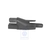 Γνήσιο VW Έδρανο Σατινέ Μαύρο - 6X0863534C 01C
