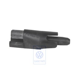 Γνήσιο VW Έδρανο Σατινέ Μαύρο - 6X0863534D 01C
