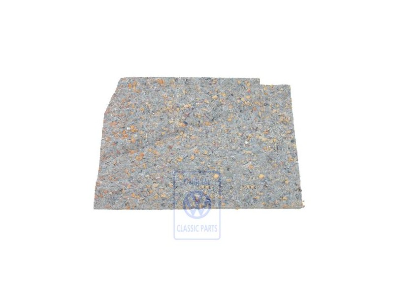 Γνήσιο VW Απόσβεση Δαπέδου - 6X0863956A