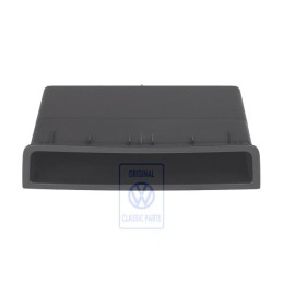 Γνήσιο VW Θήκη Σατινέ Μαύρο - 6X0864131A 01C
