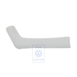 Γνήσιο VW Επένδυση Κολόνας C Γκρι Πέρλα - 6X0867241B 33C