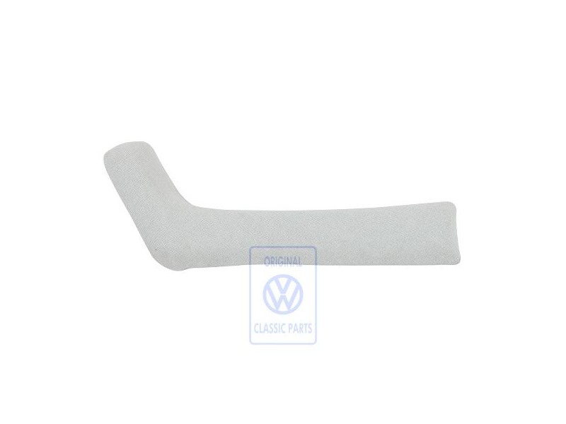 Γνήσιο VW Επένδυση Κολόνας C Γκρι Πέρλα - 6X0867241B 33C