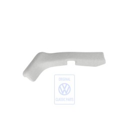 Γνήσιο VW Επένδυση Κολόνας C Γκρι Πέρλα - 6X0867242C 33C
