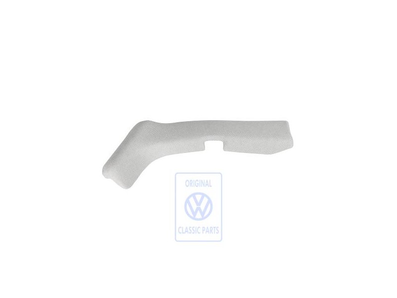 Γνήσιο VW Επένδυση Κολόνας C Γκρι Πέρλα - 6X0867242C 33C