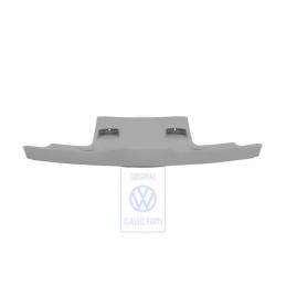 Γνήσιο VW Επένδυση Πίσω Καπό Flanell Γκρι - 6X0867605N U71