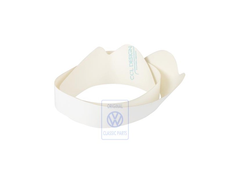 Γνήσιο VW Προστατευτική Μεμβράνη Διαφανής - 6X0875127 908