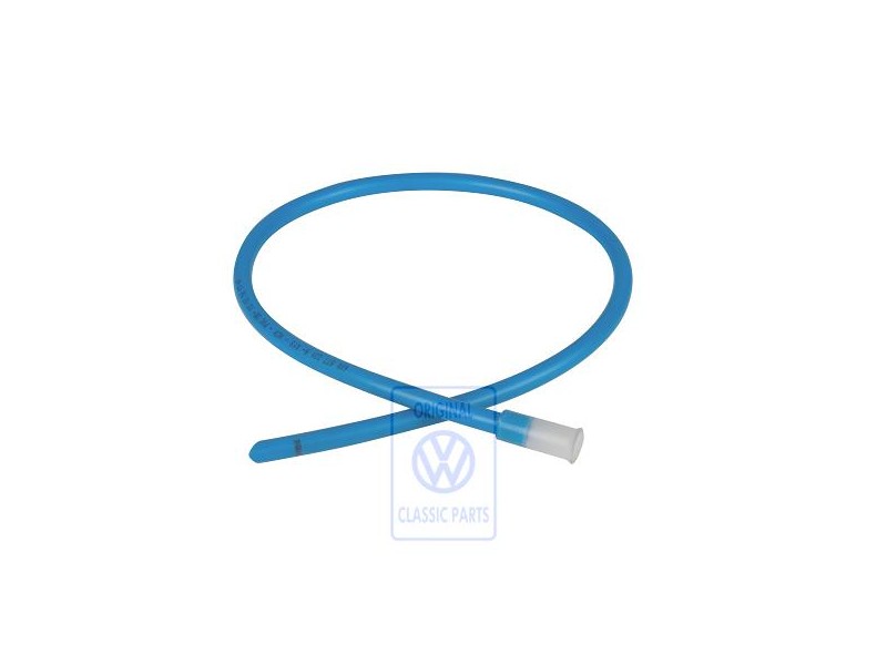 Γνήσιο VW Εύκαμπτος Σωλήνας Εκροής Νερού - 6X0877231A