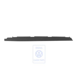 Γνήσιο VW Διάφραγμα Σατινέ Μαύρο - 6X0877791A 01C