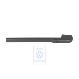 Γνήσιο VW Κάλυμμα Για Ράγα Οδήγησης Off-Black - 6X0881088C C81