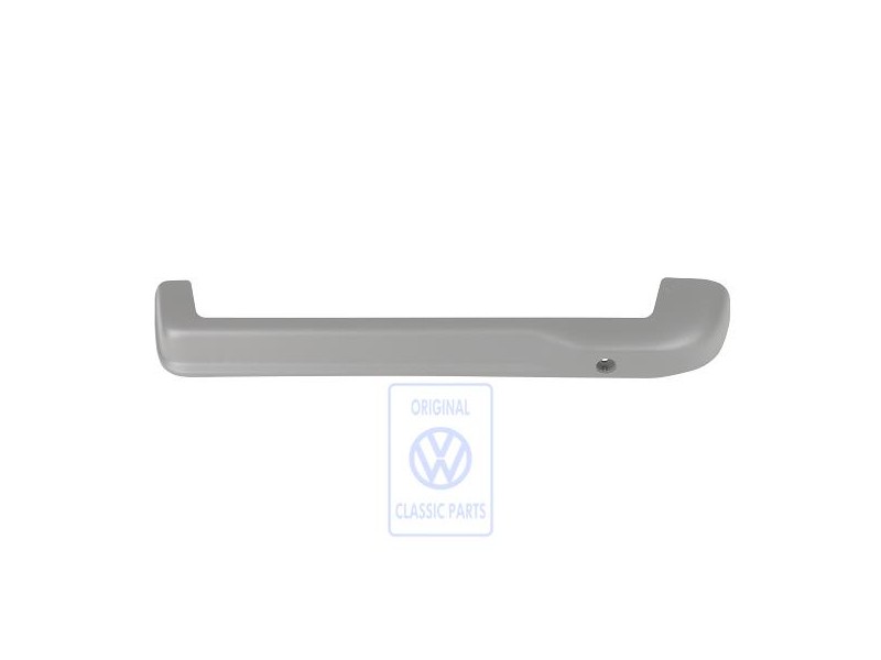 Γνήσιο VW Κάλυμμα Για Ράγα Οδήγησης Flanell Γκρι - 6X0881347C U71