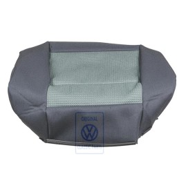 Γνήσιο VW Επένδυση Καθίσματος (Ύφασμα) Off-Black/Πράσινο - 6X0885405APPXC