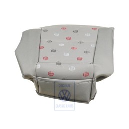 Γνήσιο VW Επένδυση Καθίσματος (Ύφασμα) Flanell Γκρι - 6X0885405ASPXL