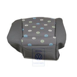 Γνήσιο VW Επένδυση Καθίσματος (Ύφασμα) Off-Black - 6X0885405ASPXM