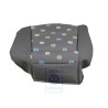 Γνήσιο VW Επένδυση Καθίσματος (Ύφασμα) Off-Black - 6X0885405ASPXM
