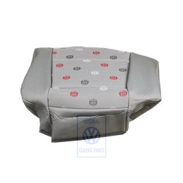 Γνήσιο VW Επένδυση Καθίσματος (Ύφασμα) Flanell Γκρι - 6X0885406Q PXL