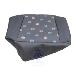 Γνήσιο VW Επένδυση Καθίσματος (Ύφασμα) Off-Black - 6X0885406Q PXM