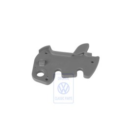 Γνήσιο VW Άγκιστρο Ασφάλισης Flanell Γκρι - 6X0885472B U71