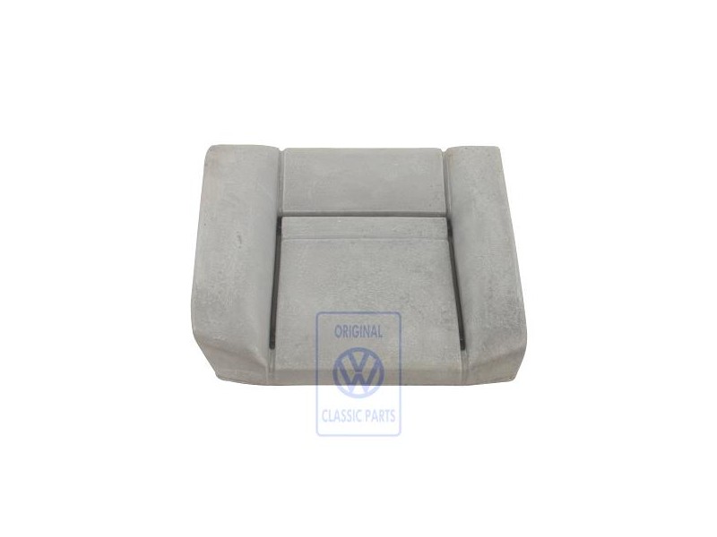 Γνήσιο VW Αφρώδες Υλικό Πλάτης Καθίσμ - 6X0885775T