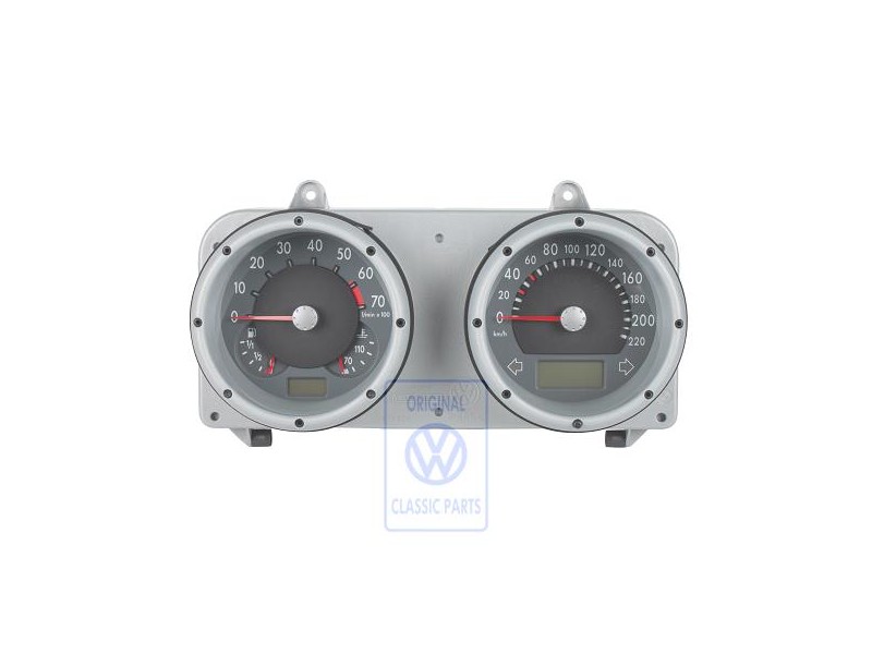 Γνήσιο VW Όργανο Πολλαπλών Λειτουργιών - 6X0920801 X