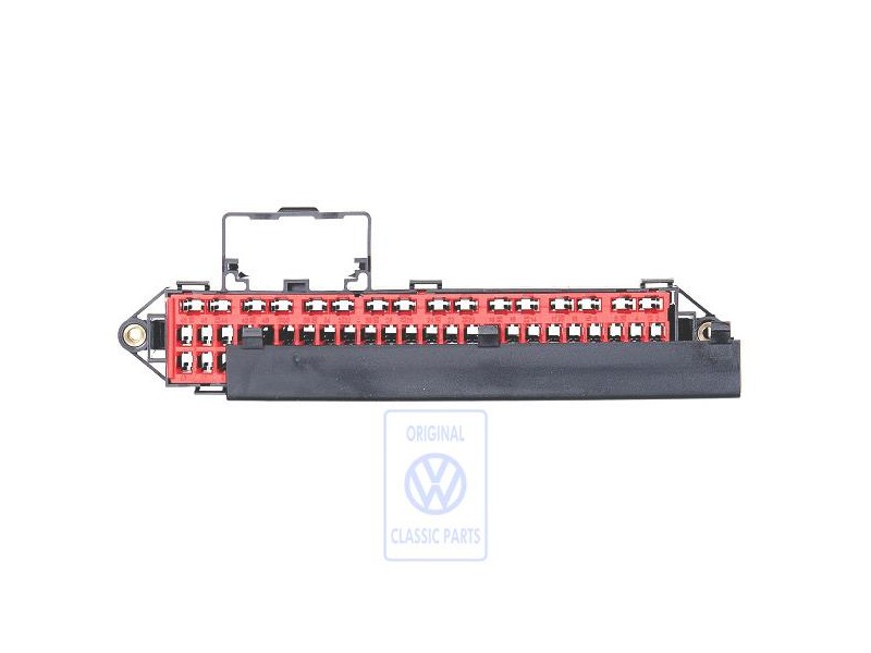 Γνήσιο VW Ασφαλειοθήκη - 6X0937617D