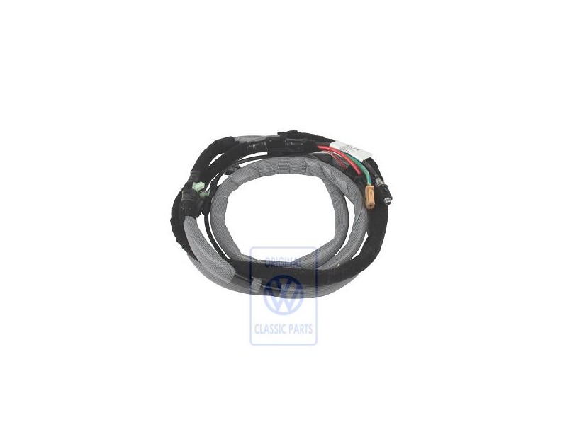 Γνήσιο VW Σετ Καλωδίων Για Πλαφονιέρα - 6X0971101N