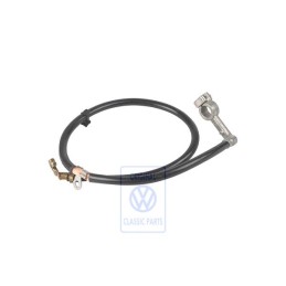 Γνήσιο VW Σετ Καλωδίων Για Μπαταρία - - 6X0971235D