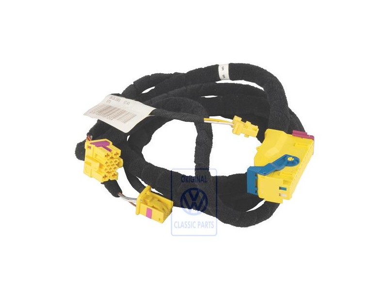 Γνήσιο VW Σετ Καλωδίων Για Αερόσακο - 6X0971581D